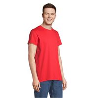 T-SHIRT IN COTONE RICICLATO RE CRUSADER